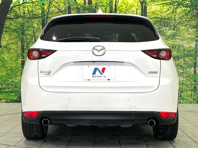 ＣＸ－５ ＸＤ　Ｌパッケージ　４ＷＤ　ディーゼル　ターボ　スマートシティブレーキサポート　マツダコネクト　レザーシート　レーダークルーズ　バックカメラ　ＥＴＣ　Ｂｌｕｅｔｏｏｔｈ　フルセグ　シートヒーター　パワーバックドア（16枚目）