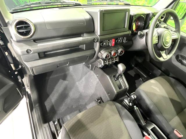 ジムニー ＸＣ　４ＷＤ　届出済未使用車　セーフティサポート　スマートキー　ＬＥＤヘッドライト　クルーズコントロール　革巻きステアリング　ステアリングスイッチ　オートエアコン　純正１６インチＡＷ　フォグライト（34枚目）