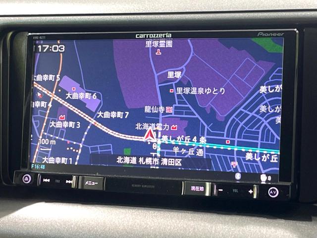 エスティマ ２．４アエラス　Ｇエディション　禁煙車　ＳＤナビ　両側電動スライドドア　ＢＬＵＥＴＯＯＴＨ接続　クルーズコントロール　ＨＩＤヘッドライト　オートライト　バックカメラ　スマートキー　盗難防止システム　フルセグＴＶ（5枚目）