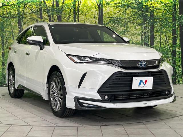 ハリアーハイブリッド Ｇ　モデリスタフルエアロ　セーフティセンス　禁煙車　純正ディスプレイオーディオ　レーダークルーズ　寒冷地仕様　バックカメラ　Ｂｌｕｅｔｏｏｔｈ　ドライブレコーダー　パワーバックドア　デジタルインナーミラー（17枚目）