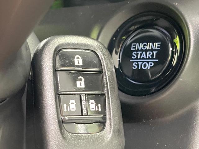 Ｎ－ＢＯＸジョイ ターボ　４ＷＤ　届出済未使用車　ホンダセンシング　レーダークルーズ　ハーフレザーシート　コーナーセンサー　スマートキー　ＬＥＤヘッド　車線逸脱警報　オートライト　オートエアコン　パドルシフト（8枚目）