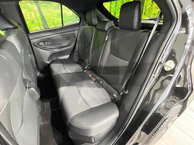 ヤリスクロス ハイブリッドＺ　セーフティセンス　禁煙車　純正ディスプレイオーディオ　全周囲カメラ　レーダークルーズ　寒冷地仕様　ＥＴＣ　Ｂｌｕｅｔｏｏｔｈ　ドライブレコーダー　シートヒーター　パワーバックドア　パワーシート（43枚目）