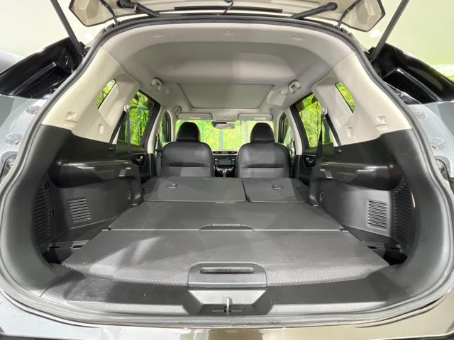 エクストレイル ２０ＸエクストリーマーＸエマージェンシーブレーキＰ　サンルーフ　エマージェンシーブレーキ　禁煙車　純正ナビ　全周囲カメラ　ＥＴＣ　Ｂｌｕｅｔｏｏｔｈ　フルセグ　シートヒーター　ＬＥＤヘッドライト　クルーズコントロール　スマートキー　ステアリングスイッチ（11枚目）