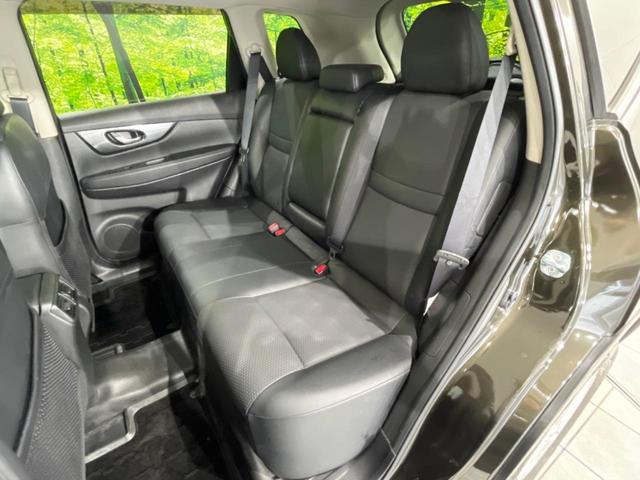 エクストレイル ２０ＸエクストリーマーＸエマージェンシーブレーキＰ　サンルーフ　エマージェンシーブレーキ　禁煙車　純正ナビ　全周囲カメラ　ＥＴＣ　Ｂｌｕｅｔｏｏｔｈ　フルセグ　シートヒーター　ＬＥＤヘッドライト　クルーズコントロール　スマートキー　ステアリングスイッチ（41枚目）