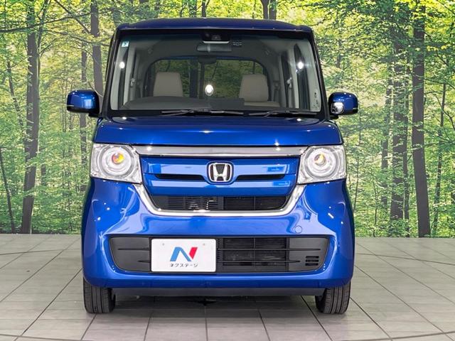 Ｎ－ＢＯＸ Ｇ・Ｌホンダセンシング　４ＷＤ　電動スライドドア　ＳＤナビ　バックカメラ　衝突被害軽減システム　シートヒーター　ドラレコ　スマートキー　ＬＥＤヘッド　ビルトインＥＴＣ　クルコン　オートハイビーム　車線逸脱警報　オートライト（15枚目）