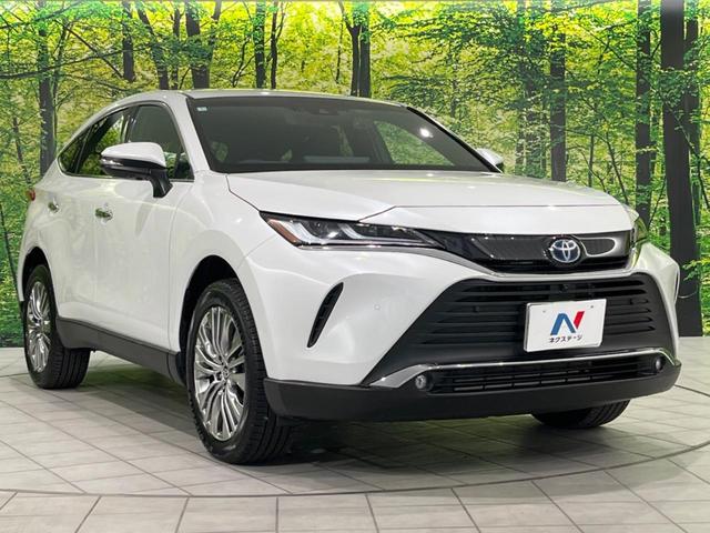 ハリアーハイブリッド Ｚ　レザーパッケージ　４ＷＤ　全周囲カメラ　ＪＢＬサウンド　寒冷地仕様　衝突被害軽減システム　１００Ｖ電源　レーダークルーズ　禁煙車　電動リアゲート　レザーシート　前席シートエアコン　ドラレコ　コーナーセンサー（17枚目）