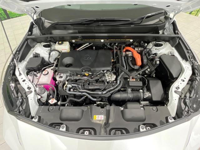 ハリアーハイブリッド Ｚ　レザーパッケージ　４ＷＤ　全周囲カメラ　ＪＢＬサウンド　寒冷地仕様　衝突被害軽減システム　１００Ｖ電源　レーダークルーズ　禁煙車　電動リアゲート　レザーシート　前席シートエアコン　ドラレコ　コーナーセンサー（19枚目）