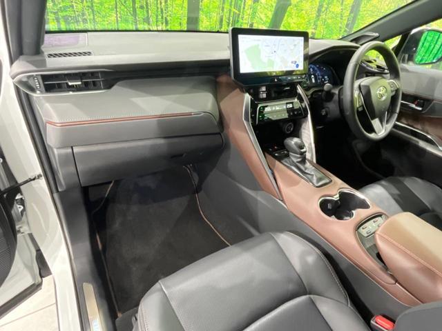 ハリアーハイブリッド Ｚ　レザーパッケージ　４ＷＤ　全周囲カメラ　ＪＢＬサウンド　寒冷地仕様　衝突被害軽減システム　１００Ｖ電源　レーダークルーズ　禁煙車　電動リアゲート　レザーシート　前席シートエアコン　ドラレコ　コーナーセンサー（47枚目）