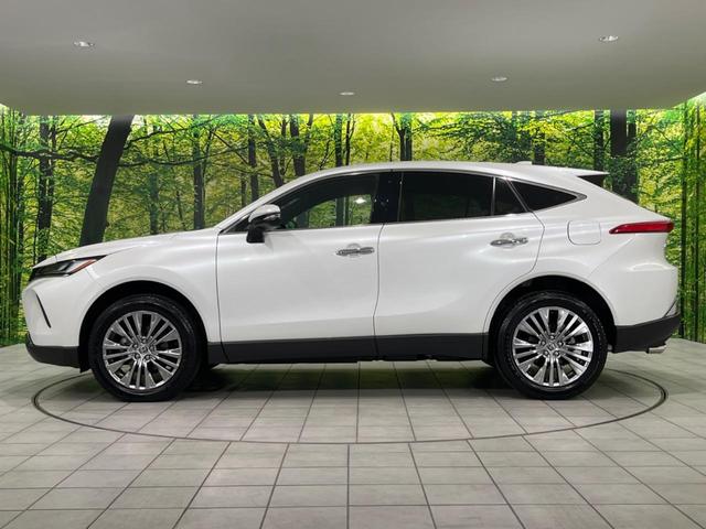 ハリアーハイブリッド Ｚ　レザーパッケージ　４ＷＤ　全周囲カメラ　ＪＢＬサウンド　寒冷地仕様　衝突被害軽減システム　１００Ｖ電源　レーダークルーズ　禁煙車　電動リアゲート　レザーシート　前席シートエアコン　ドラレコ　コーナーセンサー（71枚目）