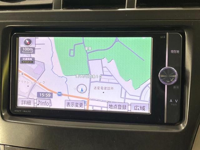 プリウスアルファ Ｓ　純正ＳＤナビ　バックカメラ　寒冷地仕様　スマートキー　ＬＥＤヘッド　ビルトインＥＴＣ　クルコン　オートライト　オートエアコン　純正１６インチアルミ　Ｂｌｕｅｔｏｏｔｈ　ＣＤ　ＤＶＤ再生　地デジ（20枚目）