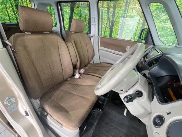 ルークス Ｅ　禁煙車　純正ナビ　バックカメラ　Ｂｌｕｅｔｏｏｔｈ　スマートキー　シートヒーター　ＣＤ再生　地デジ　盗難防止装置　プライバシーガラス　ベンチシート　トラクションコントロール　ヘッドライトレベライザー（8枚目）