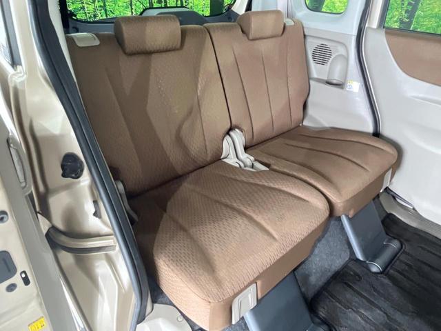 ルークス Ｅ　禁煙車　純正ナビ　バックカメラ　Ｂｌｕｅｔｏｏｔｈ　スマートキー　シートヒーター　ＣＤ再生　地デジ　盗難防止装置　プライバシーガラス　ベンチシート　トラクションコントロール　ヘッドライトレベライザー（9枚目）