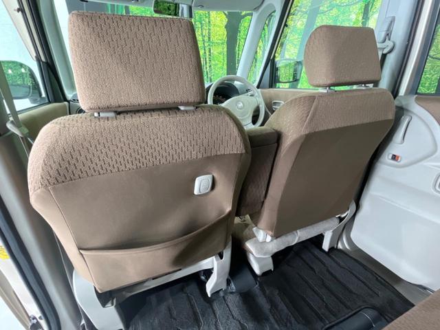 ルークス Ｅ　禁煙車　純正ナビ　バックカメラ　Ｂｌｕｅｔｏｏｔｈ　スマートキー　シートヒーター　ＣＤ再生　地デジ　盗難防止装置　プライバシーガラス　ベンチシート　トラクションコントロール　ヘッドライトレベライザー（36枚目）