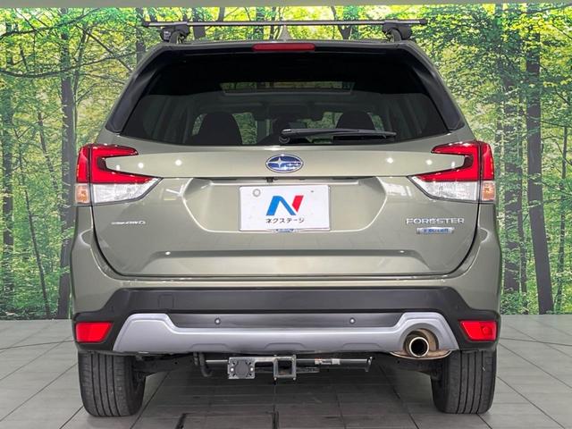 フォレスター アドバンス　サンルーフ　アイサイト　禁煙車　純正ナビ　レーダークルーズ　バックカメラ　ＥＴＣ　Ｂｌｕｅｔｏｏｔｈ　フルセグ　スマートキー　全席シートヒーター　メモリー付きパワーシート　デジタルインナーミラー（16枚目）