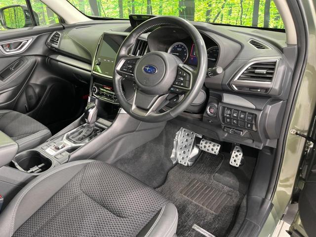 フォレスター アドバンス　サンルーフ　アイサイト　禁煙車　純正ナビ　レーダークルーズ　バックカメラ　ＥＴＣ　Ｂｌｕｅｔｏｏｔｈ　フルセグ　スマートキー　全席シートヒーター　メモリー付きパワーシート　デジタルインナーミラー（61枚目）