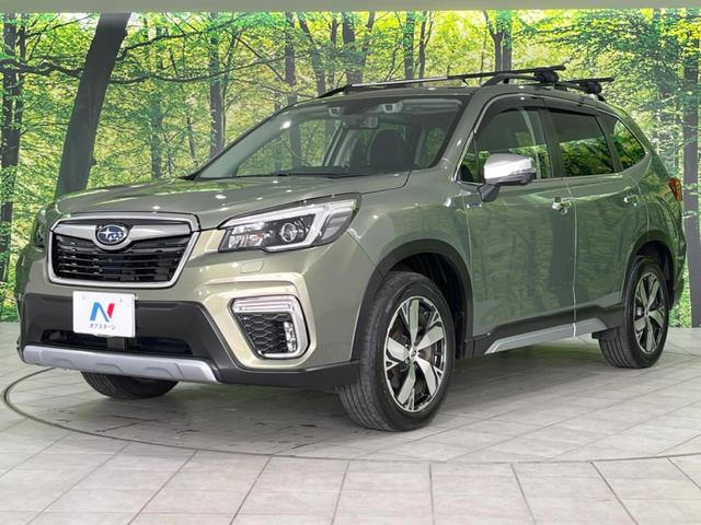 フォレスター アドバンス　サンルーフ　アイサイト　禁煙車　純正ナビ　レーダークルーズ　バックカメラ　ＥＴＣ　Ｂｌｕｅｔｏｏｔｈ　フルセグ　スマートキー　全席シートヒーター　メモリー付きパワーシート　デジタルインナーミラー（76枚目）