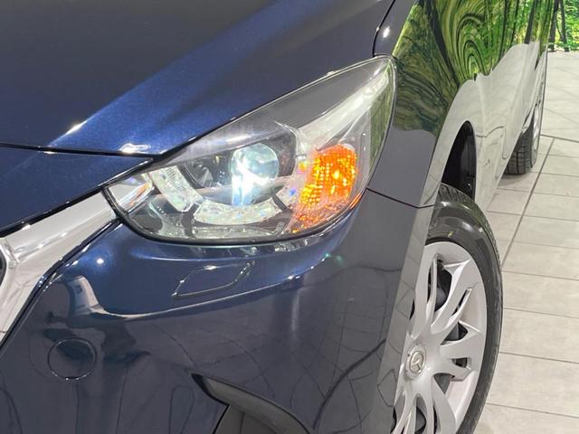 デミオ １３Ｓ　４ＷＤ　純正ＳＤナビ　バックカメラ　禁煙車　スマートキー　ＬＥＤヘッド　オートライト　Ｂｌｕｅｔｏｏｔｈ　ＣＤ　ＤＶＤ再生　地デジ（17枚目）