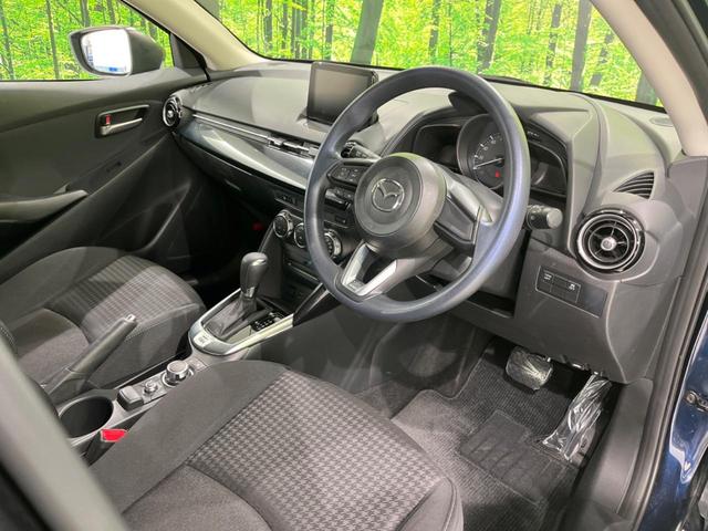 デミオ １３Ｓ　４ＷＤ　純正ＳＤナビ　バックカメラ　禁煙車　スマートキー　ＬＥＤヘッド　オートライト　Ｂｌｕｅｔｏｏｔｈ　ＣＤ　ＤＶＤ再生　地デジ（45枚目）
