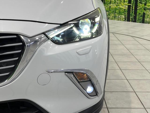 ＣＸ－３ ＸＤ　Ｌパッケージ　ターボ　純正ＳＤナビ　バックカメラ　ＢＯＳＥサウンド　衝突被害軽減システム　レーダークルーズ　禁煙車　ハーフレザーシート　パワーシート　ドラレコ　コーナーセンサー　スマートキー　ＬＥＤヘッド（14枚目）