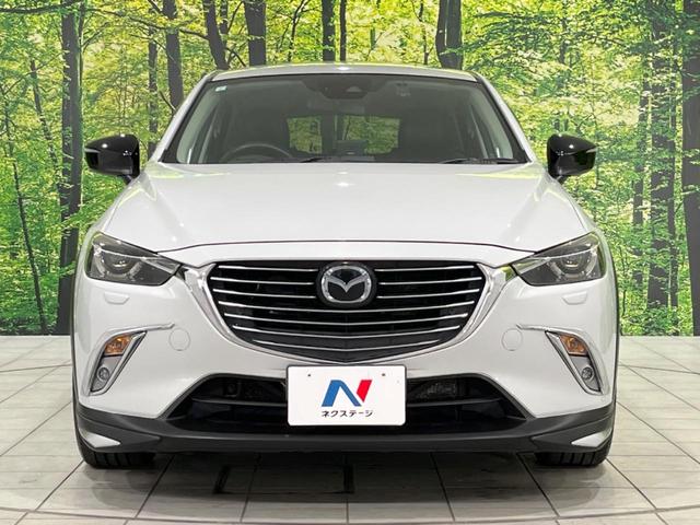ＣＸ－３ ＸＤ　Ｌパッケージ　ターボ　純正ＳＤナビ　バックカメラ　ＢＯＳＥサウンド　衝突被害軽減システム　レーダークルーズ　禁煙車　ハーフレザーシート　パワーシート　ドラレコ　コーナーセンサー　スマートキー　ＬＥＤヘッド（16枚目）