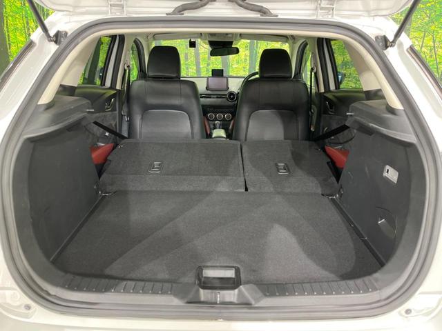 ＣＸ－３ ＸＤ　Ｌパッケージ　ターボ　純正ＳＤナビ　バックカメラ　ＢＯＳＥサウンド　衝突被害軽減システム　レーダークルーズ　禁煙車　ハーフレザーシート　パワーシート　ドラレコ　コーナーセンサー　スマートキー　ＬＥＤヘッド（61枚目）