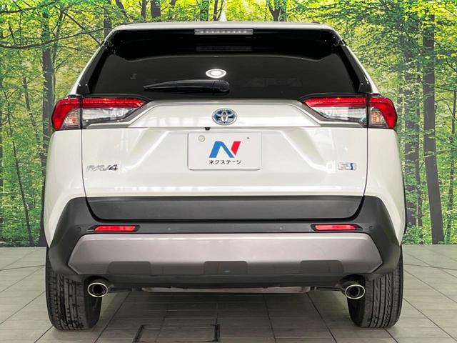 ＲＡＶ４ ハイブリッドＧ　８インチ純正ＤＡ　全周囲カメラ　衝突被害軽減システム　レーダークルーズ　禁煙車　電動リアゲート　レザーシート　パワーシート　ドラレコ　コーナーセンサー　スマートキー　ＬＥＤヘッド　ビルトインＥＴＣ（17枚目）