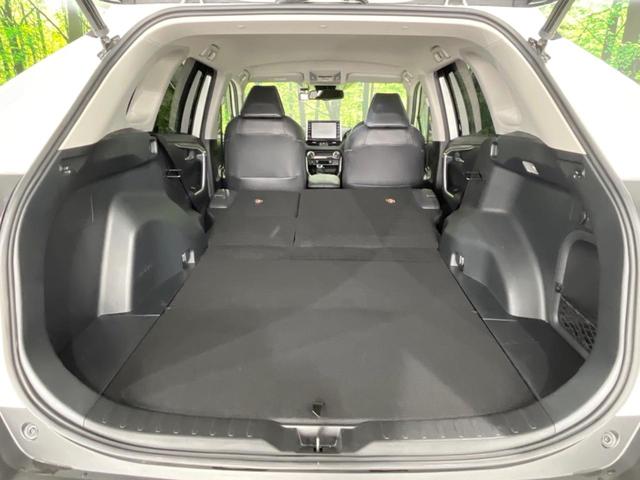 ＲＡＶ４ ハイブリッドＧ　８インチ純正ＤＡ　全周囲カメラ　衝突被害軽減システム　レーダークルーズ　禁煙車　電動リアゲート　レザーシート　パワーシート　ドラレコ　コーナーセンサー　スマートキー　ＬＥＤヘッド　ビルトインＥＴＣ（47枚目）
