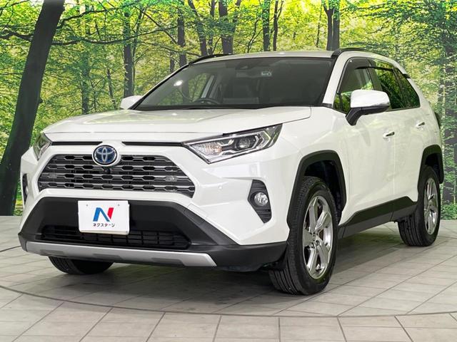 ＲＡＶ４ ハイブリッドＧ　８インチ純正ＤＡ　全周囲カメラ　衝突被害軽減システム　レーダークルーズ　禁煙車　電動リアゲート　レザーシート　パワーシート　ドラレコ　コーナーセンサー　スマートキー　ＬＥＤヘッド　ビルトインＥＴＣ（67枚目）
