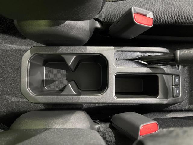 ジムニー XC ターボ 衝突被害軽減システム 禁煙車 コーナーセンサー スマートキー LEDヘッド ビルトインETC クルコン オートハイビーム オートライト オートエアコン 純正16インチアルミ(35枚目)