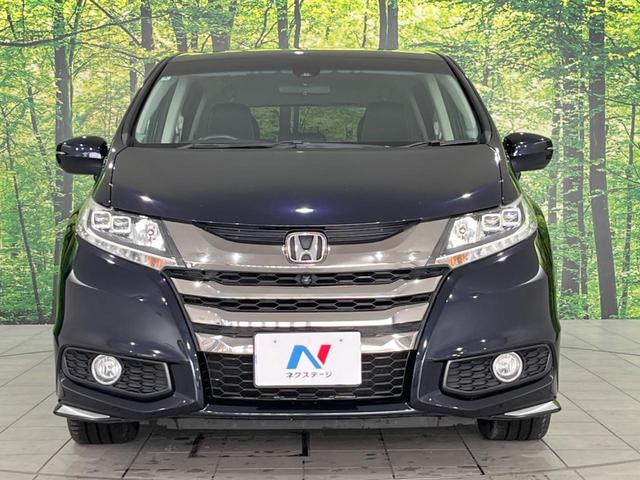 オデッセイ アブソルート・Ｘホンダセンシングアドバンスドパッケジ　両側電動スライドドア　ホンダセンシング　禁煙車　純正ナビ　全周囲カメラ　アダプティブクルーズ　寒冷地仕様　バックカメラ　ＥＴＣ　Ｂｌｕｅｔｏｏｔｈ　フルセグ　リアオートエアコン　スマートキー（16枚目）