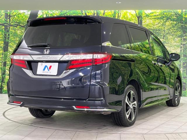 オデッセイ アブソルート・Ｘホンダセンシングアドバンスドパッケジ　両側電動スライドドア　ホンダセンシング　禁煙車　純正ナビ　全周囲カメラ　アダプティブクルーズ　寒冷地仕様　バックカメラ　ＥＴＣ　Ｂｌｕｅｔｏｏｔｈ　フルセグ　リアオートエアコン　スマートキー（19枚目）