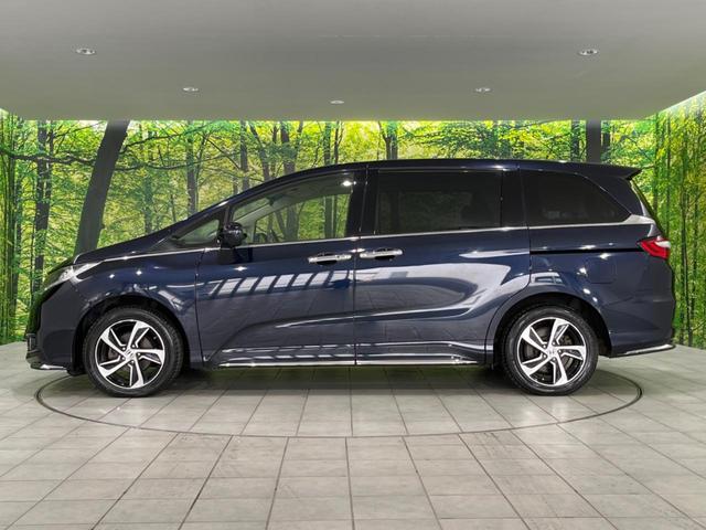 オデッセイ アブソルート・Ｘホンダセンシングアドバンスドパッケジ　両側電動スライドドア　ホンダセンシング　禁煙車　純正ナビ　全周囲カメラ　アダプティブクルーズ　寒冷地仕様　バックカメラ　ＥＴＣ　Ｂｌｕｅｔｏｏｔｈ　フルセグ　リアオートエアコン　スマートキー（65枚目）