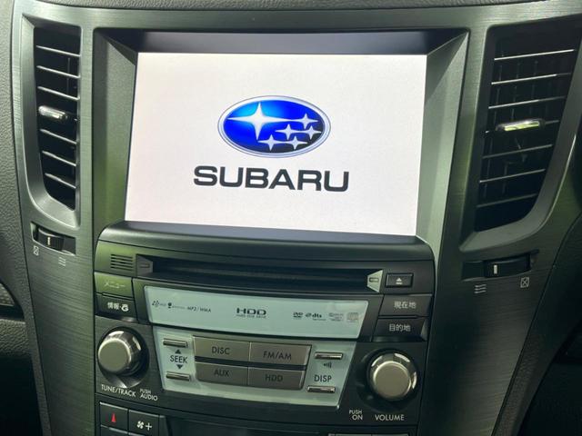 レガシィツーリングワゴン ２．０ＧＴ　ＤＩＴアイサイト　後期Ｄ型　４ＷＤ　ターボ　純正ナビ　レーダークルーズ　ビルシュタインダンパー　バックカメラ　禁煙車　パワーシート　スマートキー　ＥＴＣ　ＨＩＤヘッド　ＥＴＣ　純正１８インチアルミ　ＣＤ　ＤＶＤ再生（4枚目）