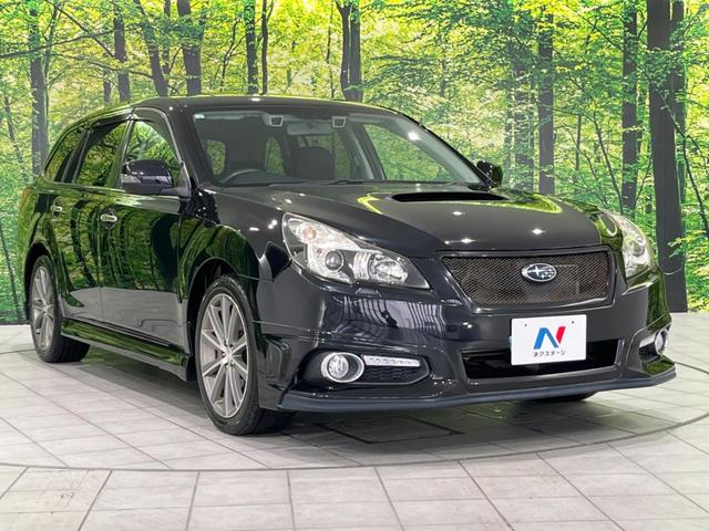 レガシィツーリングワゴン ２．０ＧＴ　ＤＩＴアイサイト　後期Ｄ型　４ＷＤ　ターボ　純正ナビ　レーダークルーズ　ビルシュタインダンパー　バックカメラ　禁煙車　パワーシート　スマートキー　ＥＴＣ　ＨＩＤヘッド　ＥＴＣ　純正１８インチアルミ　ＣＤ　ＤＶＤ再生（17枚目）