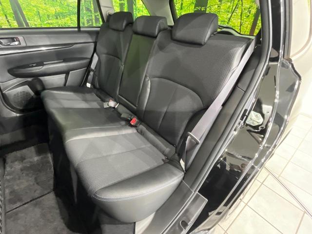 レガシィツーリングワゴン ２．０ＧＴ　ＤＩＴアイサイト　後期Ｄ型　４ＷＤ　ターボ　純正ナビ　レーダークルーズ　ビルシュタインダンパー　バックカメラ　禁煙車　パワーシート　スマートキー　ＥＴＣ　ＨＩＤヘッド　ＥＴＣ　純正１８インチアルミ　ＣＤ　ＤＶＤ再生（27枚目）