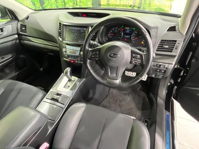レガシィツーリングワゴン ２．０ＧＴ　ＤＩＴアイサイト　後期Ｄ型　４ＷＤ　ターボ　純正ナビ　レーダークルーズ　ビルシュタインダンパー　バックカメラ　禁煙車　パワーシート　スマートキー　ＥＴＣ　ＨＩＤヘッド　ＥＴＣ　純正１８インチアルミ　ＣＤ　ＤＶＤ再生（34枚目）