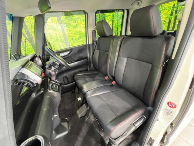 N-BOXカスタム G・ターボLパッケージ 両側電動ドア 純正DA バックカメラ レーダークルーズ 禁煙車 コーナーセンサー スマートキー HIDヘッド オートエアコン 純正15インチアルミ CD 地デジ LEDフォグ(36枚目)