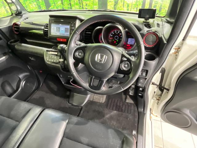 N-BOXカスタム G・ターボLパッケージ 両側電動ドア 純正DA バックカメラ レーダークルーズ 禁煙車 コーナーセンサー スマートキー HIDヘッド オートエアコン 純正15インチアルミ CD 地デジ LEDフォグ(38枚目)