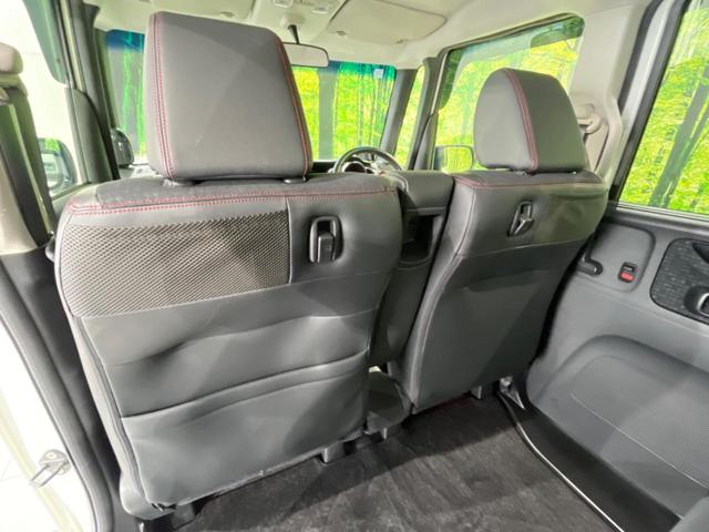 N-BOXカスタム G・ターボLパッケージ 両側電動ドア 純正DA バックカメラ レーダークルーズ 禁煙車 コーナーセンサー スマートキー HIDヘッド オートエアコン 純正15インチアルミ CD 地デジ LEDフォグ(40枚目)