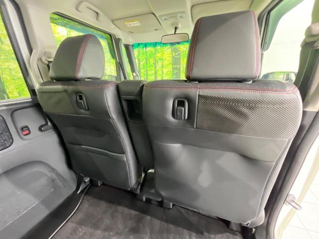 N-BOXカスタム G・ターボLパッケージ 両側電動ドア 純正DA バックカメラ レーダークルーズ 禁煙車 コーナーセンサー スマートキー HIDヘッド オートエアコン 純正15インチアルミ CD 地デジ LEDフォグ(41枚目)