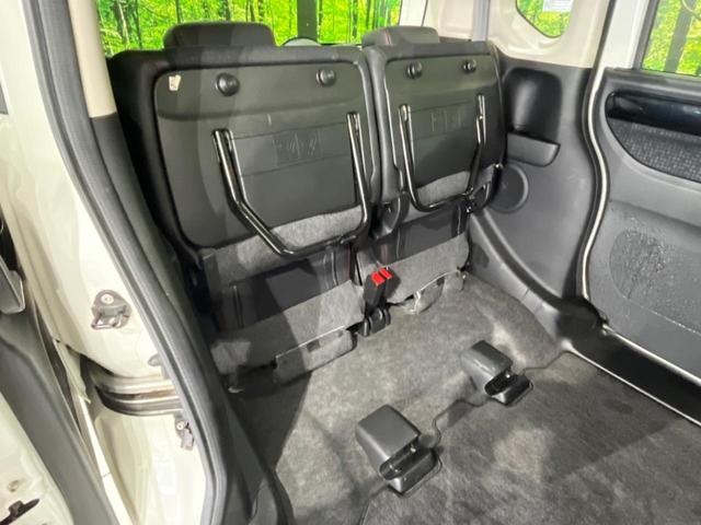N-BOXカスタム G・ターボLパッケージ 両側電動ドア 純正DA バックカメラ レーダークルーズ 禁煙車 コーナーセンサー スマートキー HIDヘッド オートエアコン 純正15インチアルミ CD 地デジ LEDフォグ(43枚目)