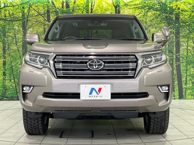 ランドクルーザープラド TX Lパッケージ 後期型 サンルーフ ディーゼル BIG-Xナビ 禁煙車 レーダークルーズ 寒冷地仕様 バックカメラ ETC Bluetooth フルセグ ドラレコ シートエアコン パワーシート LEDヘッドライト(15枚目)