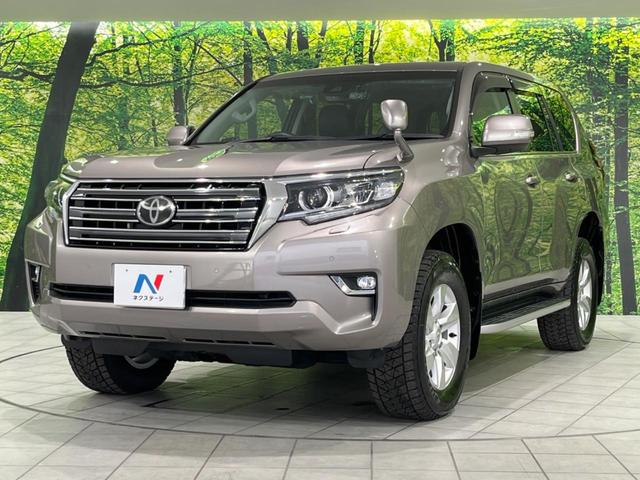ランドクルーザープラド TX Lパッケージ 後期型 サンルーフ ディーゼル BIG-Xナビ 禁煙車 レーダークルーズ 寒冷地仕様 バックカメラ ETC Bluetooth フルセグ ドラレコ シートエアコン パワーシート LEDヘッドライト(32枚目)