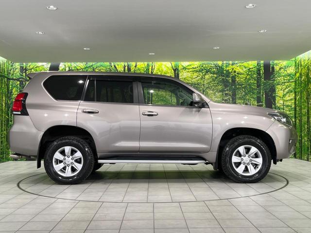 ランドクルーザープラド TX Lパッケージ 後期型 サンルーフ ディーゼル BIG-Xナビ 禁煙車 レーダークルーズ 寒冷地仕様 バックカメラ ETC Bluetooth フルセグ ドラレコ シートエアコン パワーシート LEDヘッドライト(33枚目)