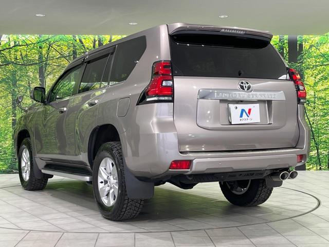 ランドクルーザープラド TX Lパッケージ 後期型 サンルーフ ディーゼル BIG-Xナビ 禁煙車 レーダークルーズ 寒冷地仕様 バックカメラ ETC Bluetooth フルセグ ドラレコ シートエアコン パワーシート LEDヘッドライト(35枚目)