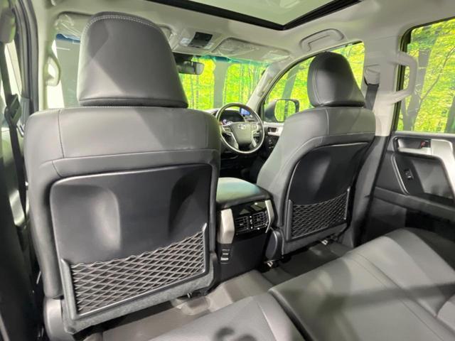 ランドクルーザープラド TX Lパッケージ 後期型 サンルーフ ディーゼル BIG-Xナビ 禁煙車 レーダークルーズ 寒冷地仕様 バックカメラ ETC Bluetooth フルセグ ドラレコ シートエアコン パワーシート LEDヘッドライト(53枚目)