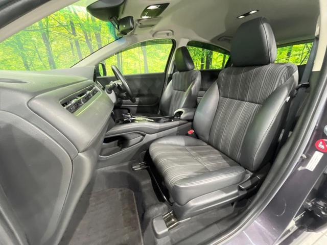 ヴェゼル ハイブリッドZ・ホンダセンシング 純正SDナビ バックカメラ 寒冷地仕様 ホンダセンシング アダプティブレーダークルーズ 禁煙車 コーナーセンサー スマートキー LEDヘッド ビルトインETC オートハイビーム 車線逸脱警報(39枚目)