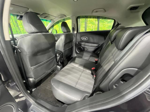 ヴェゼル ハイブリッドZ・ホンダセンシング 純正SDナビ バックカメラ 寒冷地仕様 ホンダセンシング アダプティブレーダークルーズ 禁煙車 コーナーセンサー スマートキー LEDヘッド ビルトインETC オートハイビーム 車線逸脱警報(40枚目)