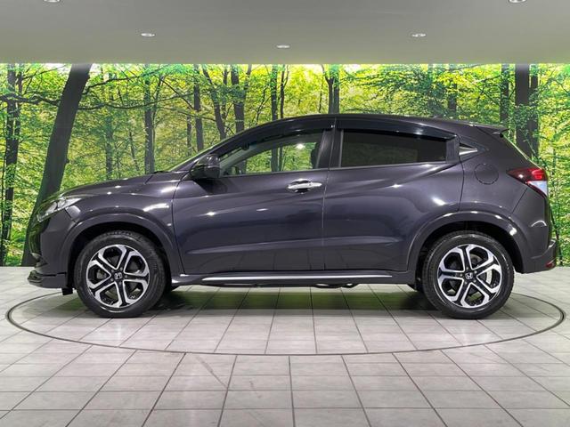 ヴェゼル ハイブリッドZ・ホンダセンシング 純正SDナビ バックカメラ 寒冷地仕様 ホンダセンシング アダプティブレーダークルーズ 禁煙車 コーナーセンサー スマートキー LEDヘッド ビルトインETC オートハイビーム 車線逸脱警報(65枚目)