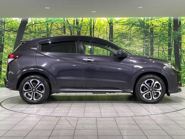 ヴェゼル ハイブリッドZ・ホンダセンシング 純正SDナビ バックカメラ 寒冷地仕様 ホンダセンシング アダプティブレーダークルーズ 禁煙車 コーナーセンサー スマートキー LEDヘッド ビルトインETC オートハイビーム 車線逸脱警報(66枚目)